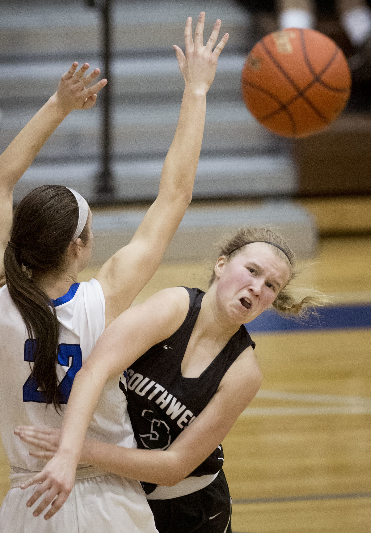 Lincoln Southwest vs. Lincoln East, 2.8